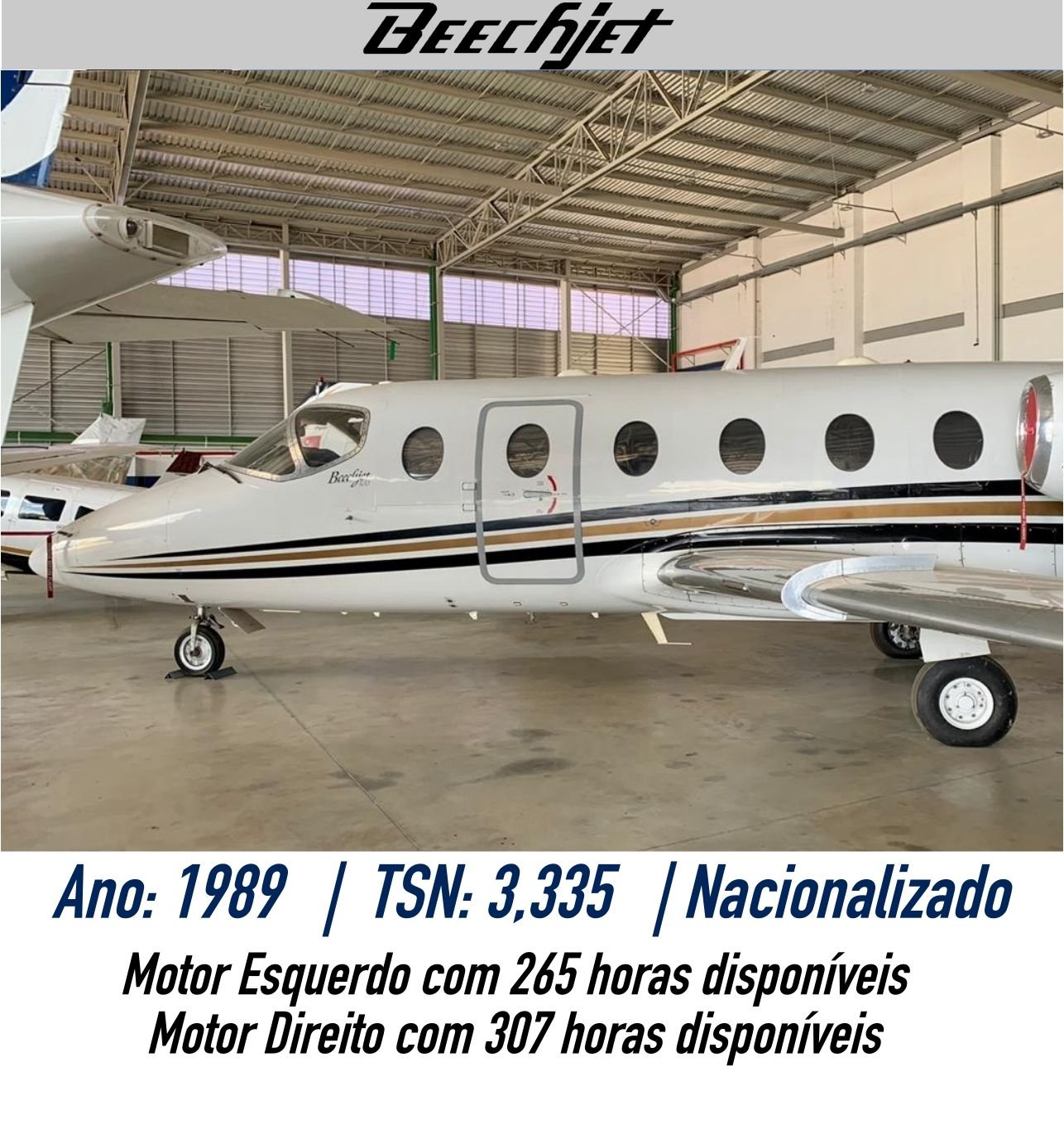 CORRETAGEM, COMPRA, VENDA, IMPORTAÇÃO E EXPORTAÇÃO DE AERONAVES