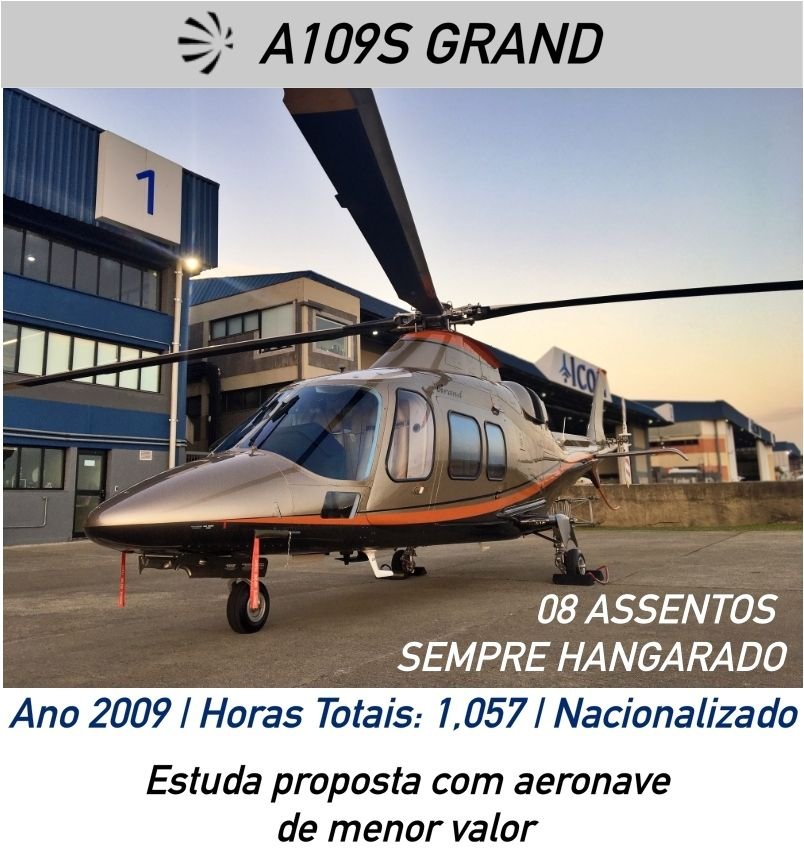 CORRETAGEM, COMPRA, VENDA, IMPORTAÇÃO E EXPORTAÇÃO DE AERONAVES