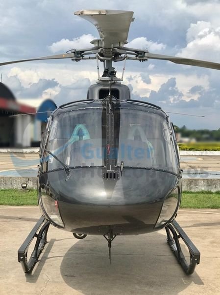HELIBRAS ESQUILO AS350 B3 | Ano 2010 HELIBRAS ESQUILO AS350 B3 | Ano 2010