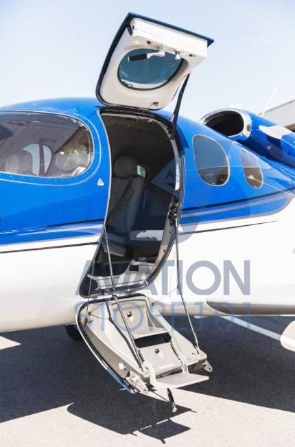 CIRRUS VISION JET SF50 | Ano 2018 CIRRUS VISION JET SF50 | Ano 2018