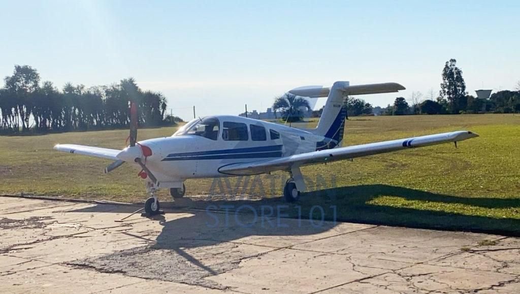 EMBRAER CORISCO TURBO EMB711ST | Ano 1981