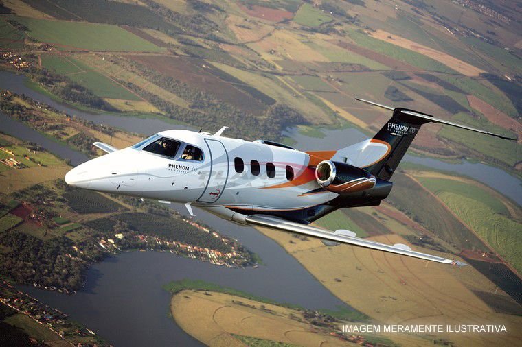 EMBRAER EMB500 PHENOM 100 | Ano 2009 EMBRAER EMB500 PHENOM 100 | Ano 2009