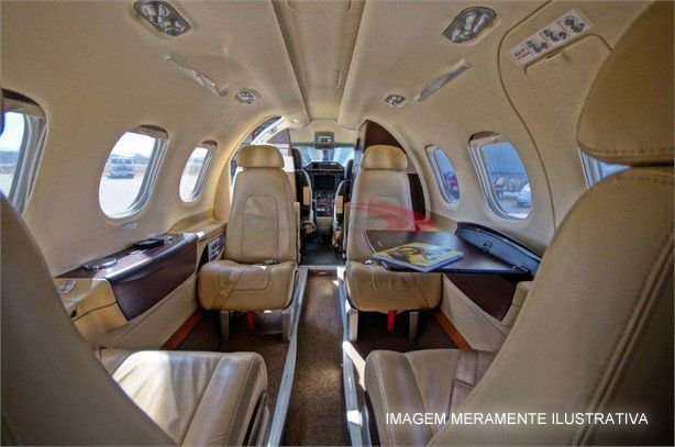 EMBRAER EMB500 PHENOM 100 | Ano 2009 EMBRAER EMB500 PHENOM 100 | Ano 2009