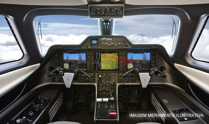 EMBRAER EMB500 PHENOM 100 | Ano 2009 EMBRAER EMB500 PHENOM 100 | Ano 2009