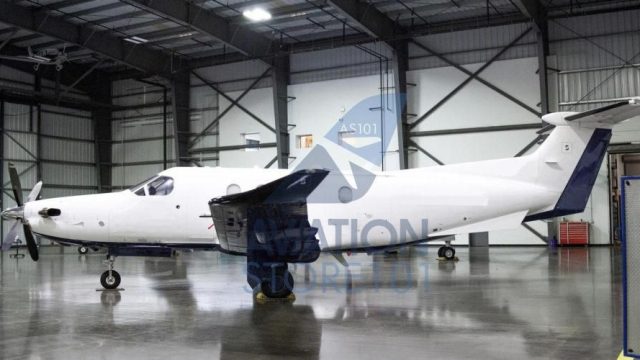 PILATUS PC-12 NG | Ano 2015