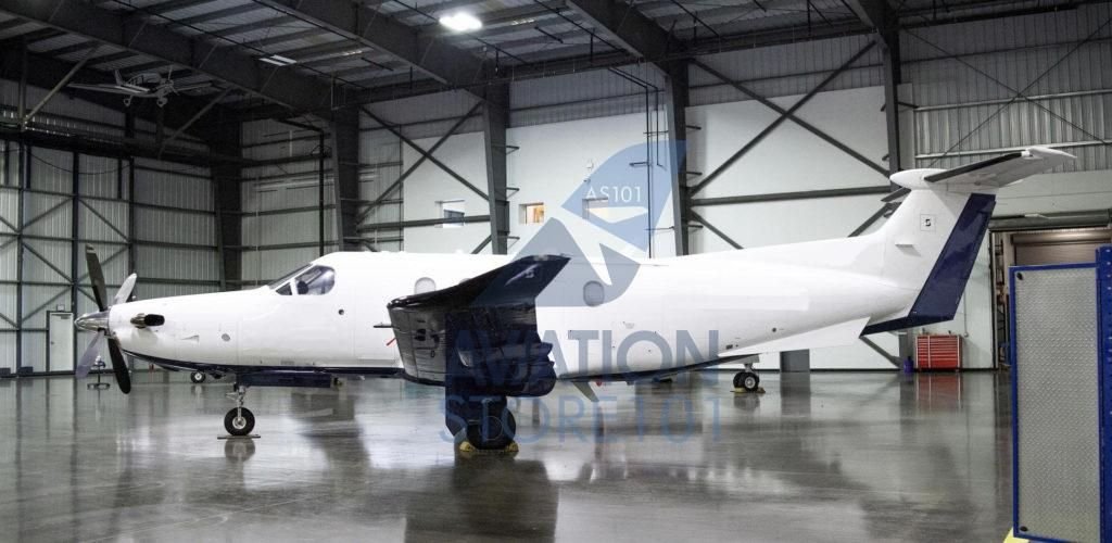 PILATUS PC-12 NG | Ano 2015