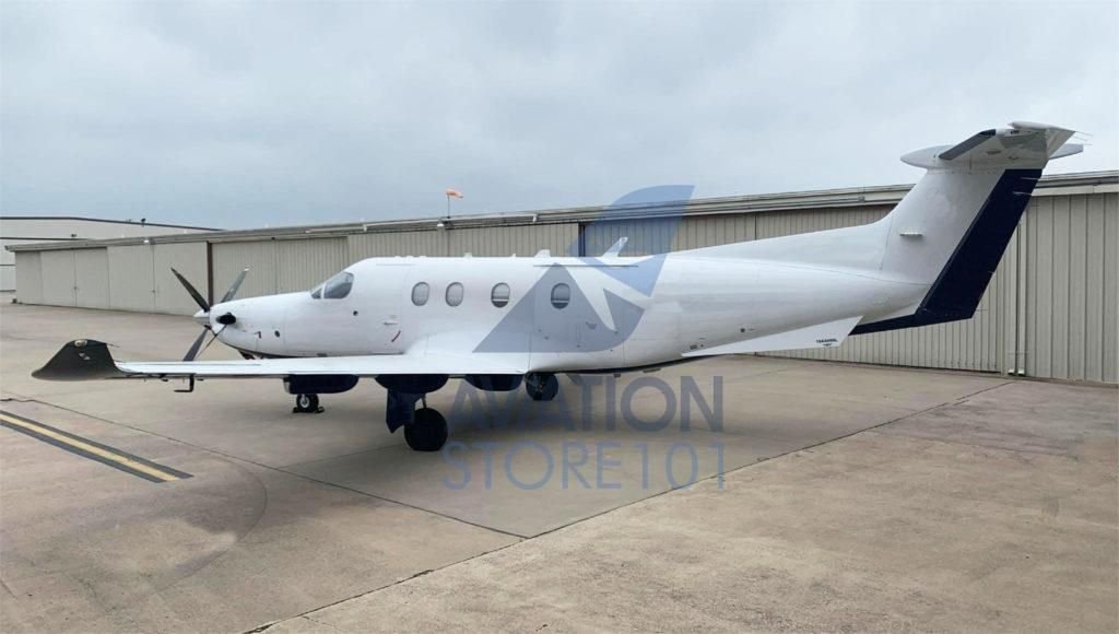 PILATUS PC-12 NG | Ano 2015