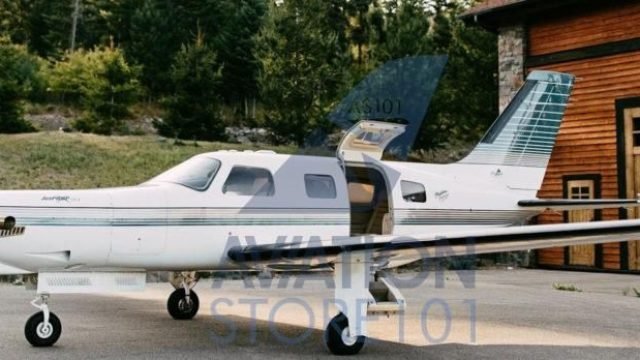 PIPER JETPROP DLX PA-46 | Ano 1998 / 2008 PIPER JETPROP DLX PA-46 | Ano 1998 / 2008
