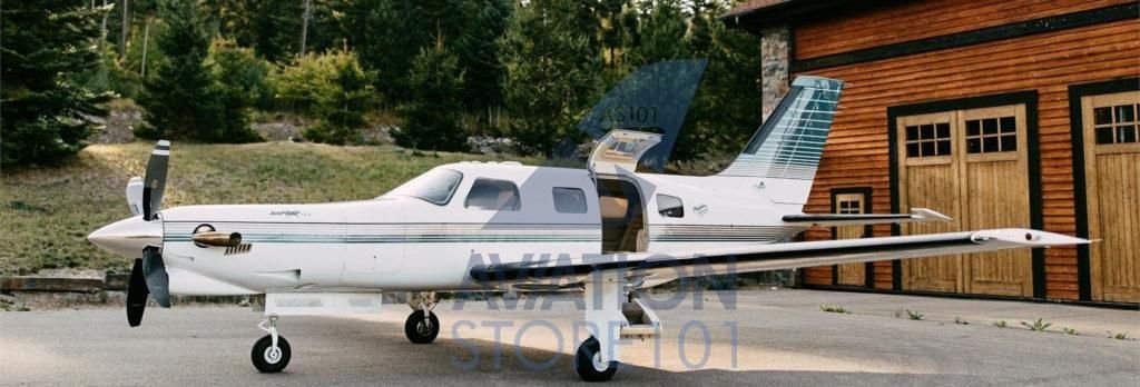PIPER JETPROP DLX PA-46 | Ano 1998 / 2008 PIPER JETPROP DLX PA-46 | Ano 1998 / 2008