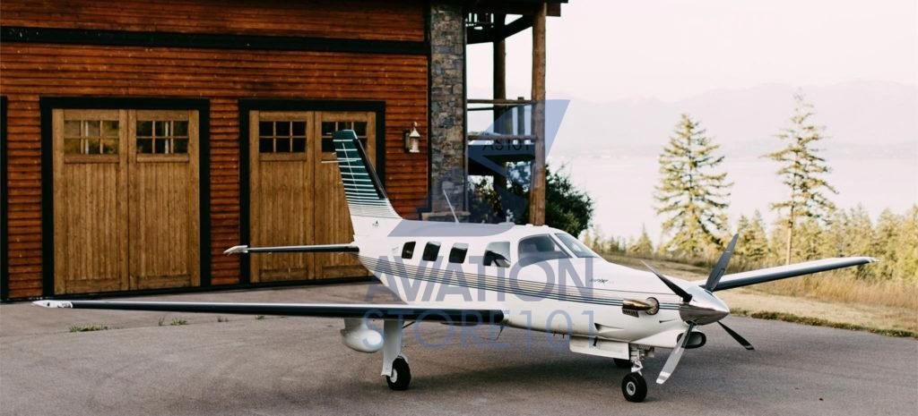 PIPER JETPROP DLX PA-46 | Ano 1998 / 2008 PIPER JETPROP DLX PA-46 | Ano 1998 / 2008