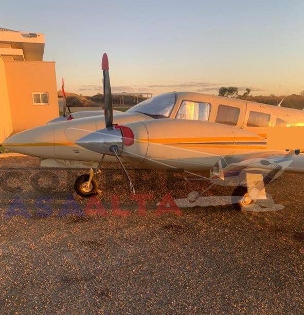 EMBRAER EMB-810D SENECA III | Ano 1983 EMBRAER EMB-810D SENECA III | Ano 1983