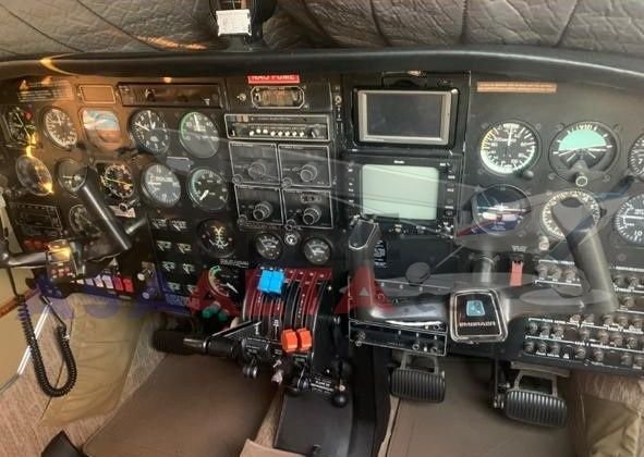 EMBRAER EMB-810D SENECA III | Ano 1983 EMBRAER EMB-810D SENECA III | Ano 1983