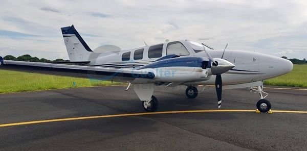 BEECHCRAFT BARON G58 | Ano 2011 BEECHCRAFT BARON G58 | Ano 2011