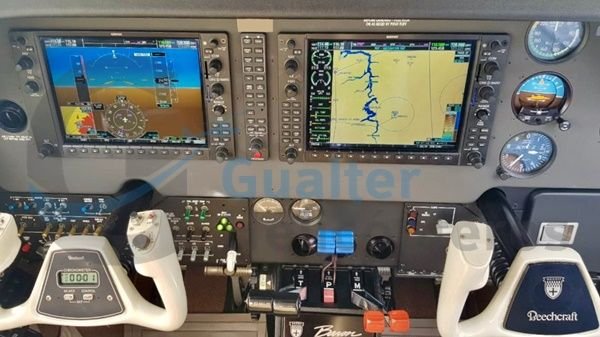 BEECHCRAFT BARON G58 | Ano 2011 BEECHCRAFT BARON G58 | Ano 2011