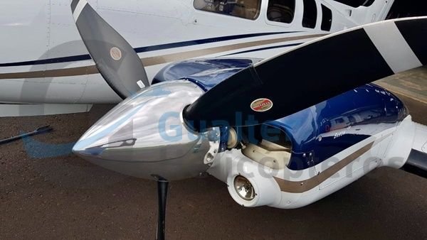 BEECHCRAFT BARON G58 | Ano 2011 BEECHCRAFT BARON G58 | Ano 2011