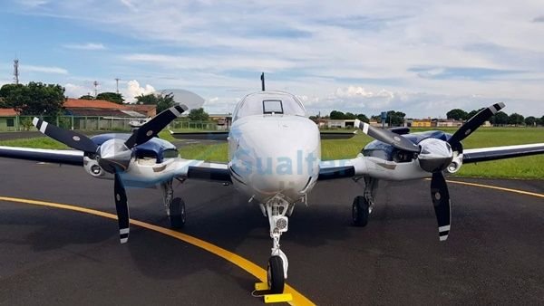 BEECHCRAFT BARON G58 | Ano 2011 BEECHCRAFT BARON G58 | Ano 2011