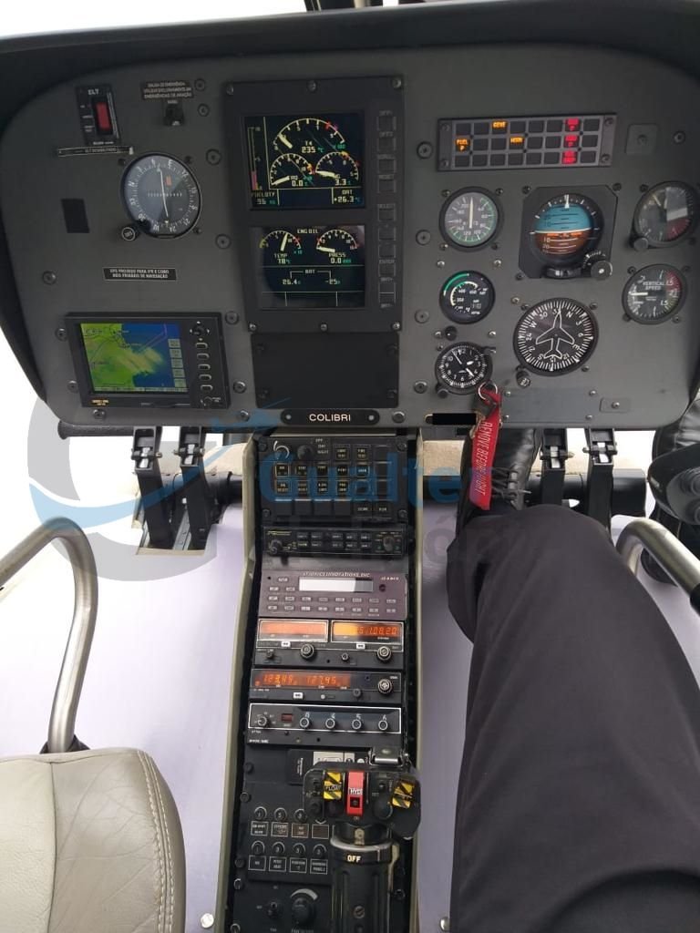 EUROCOPTER EC120B | Ano 2000 EUROCOPTER EC120B | Ano 2000