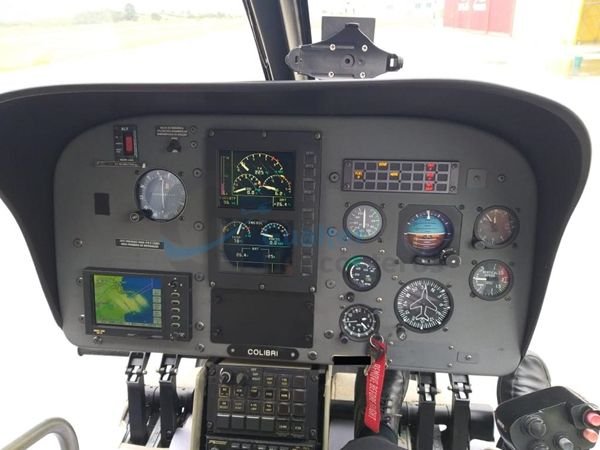 EUROCOPTER EC120B | Ano 2000 EUROCOPTER EC120B | Ano 2000