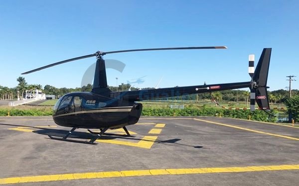 ROBINSON R66 TURBINE | Ano 2015 ROBINSON R66 TURBINE | Ano 2015