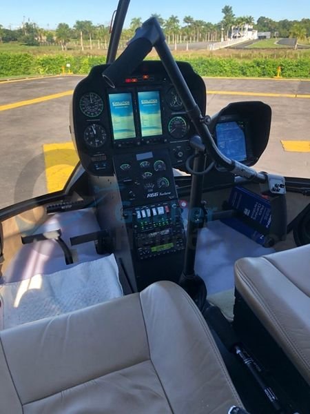 ROBINSON R66 TURBINE | Ano 2015 ROBINSON R66 TURBINE | Ano 2015