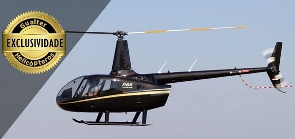 ROBINSON R66 TURBINE | Ano 2015 ROBINSON R66 TURBINE | Ano 2015