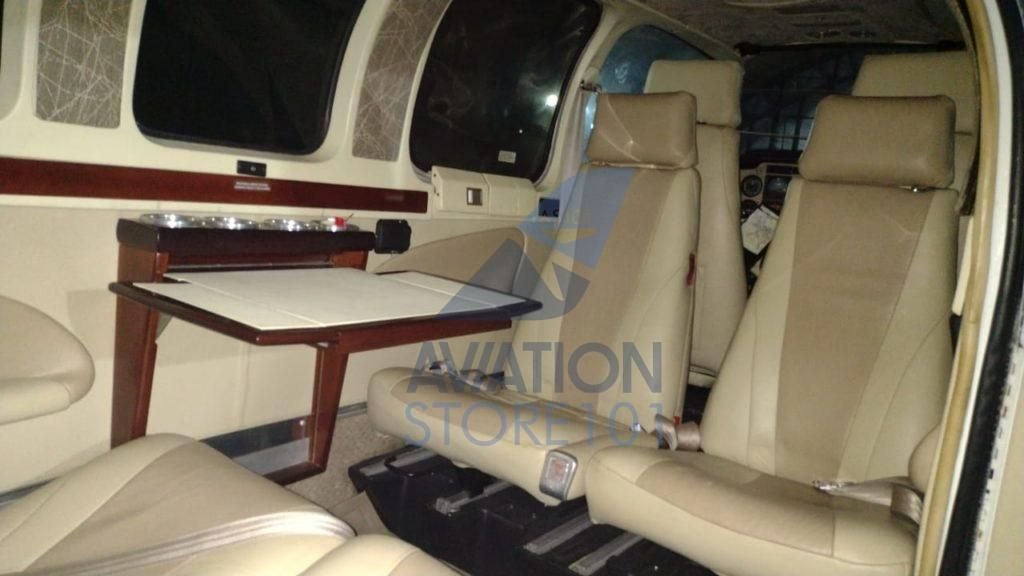 BEECHCRAFT BONANZA A36 | Ano 1981