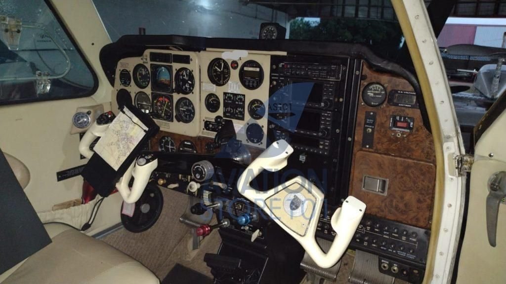 BEECHCRAFT BONANZA A36 | Ano 1981