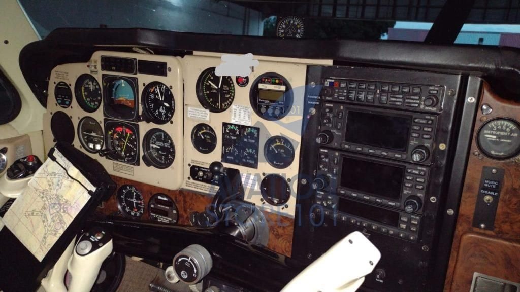 BEECHCRAFT BONANZA A36 | Ano 1981