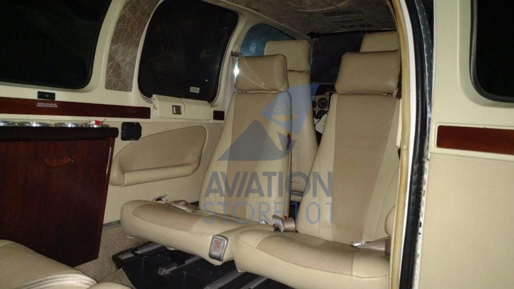 BEECHCRAFT BONANZA A36 | Ano 1981