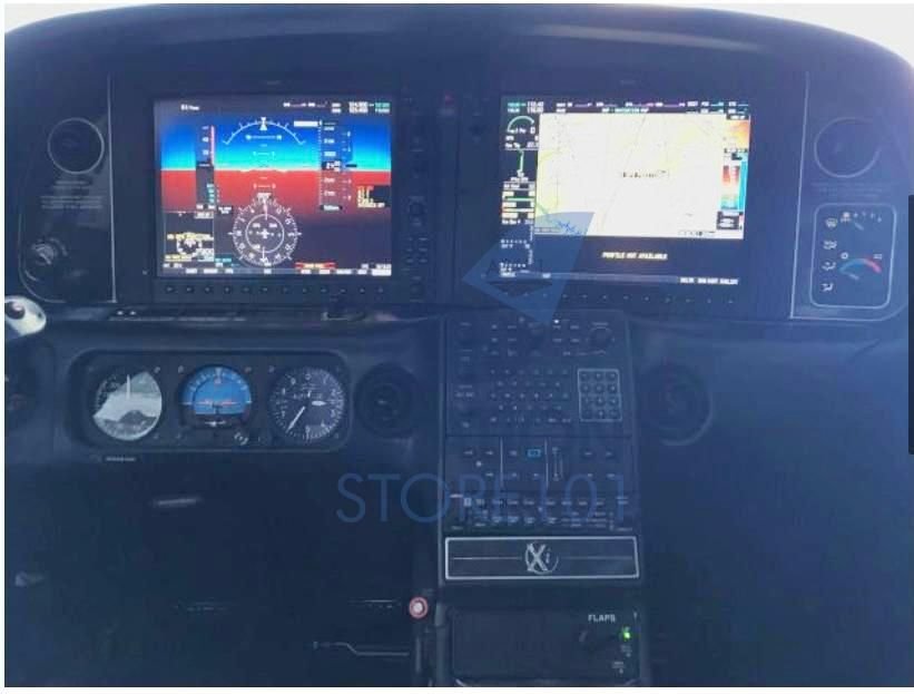 CIRRUS SR22 GTS XI | Ano 2009