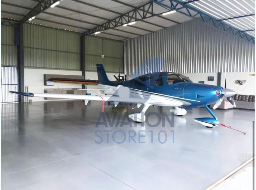 CIRRUS SR22 GTS XI | Ano 2009
