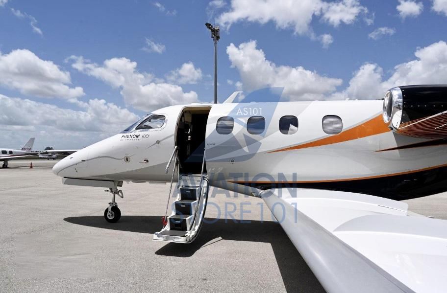 EMBRAER PHENOM 100 EMB-500 | Ano 2011