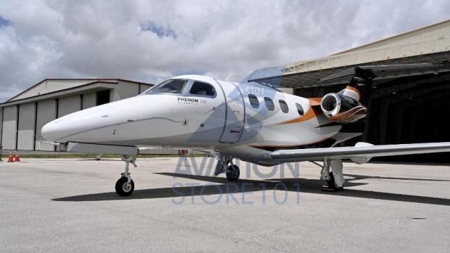 EMBRAER PHENOM 100 EMB-500 | Ano 2011
