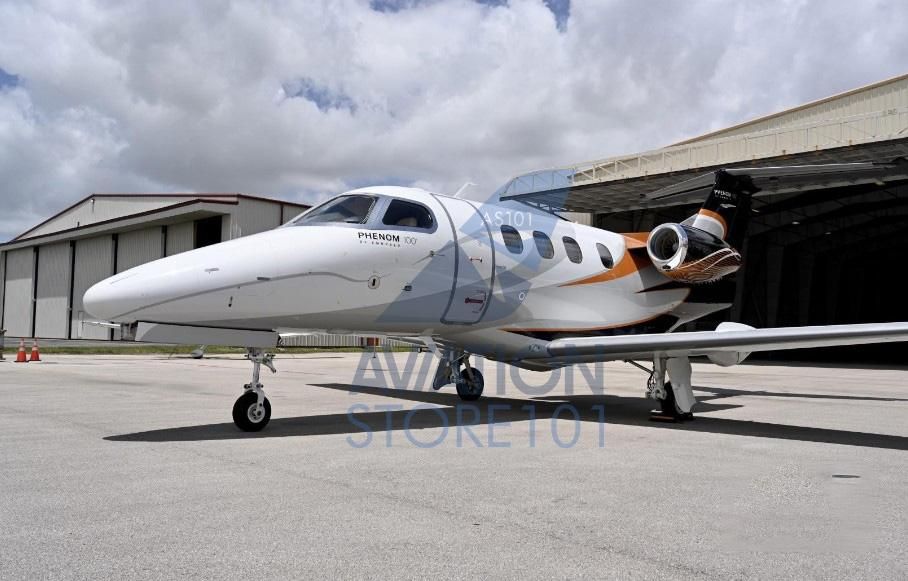 EMBRAER PHENOM 100 EMB-500 | Ano 2011