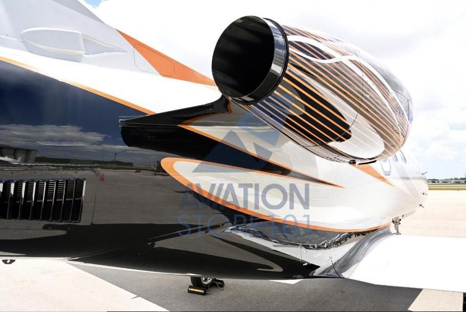 EMBRAER PHENOM 100 EMB-500 | Ano 2011