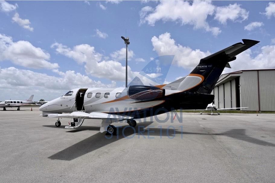 EMBRAER PHENOM 100 EMB-500 | Ano 2011