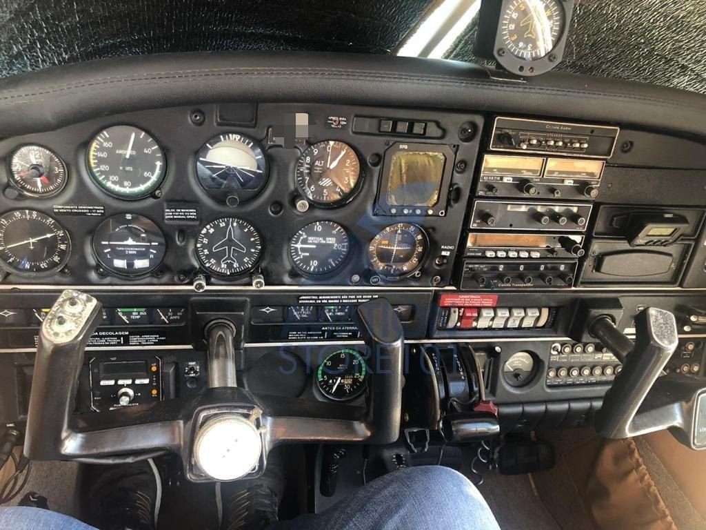 EMBRAER TUPI  EMB712 | Ano 1985