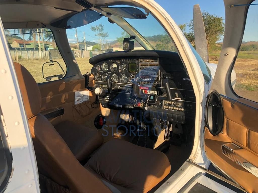 EMBRAER TUPI  EMB712 | Ano 1985
