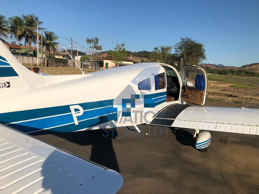 EMBRAER TUPI  EMB712 | Ano 1985
