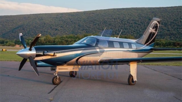 PIPER JETPROP DLX PA-46 | ANO 1996 / 2006 PIPER JETPROP DLX PA-46 | ANO 1996 / 2006