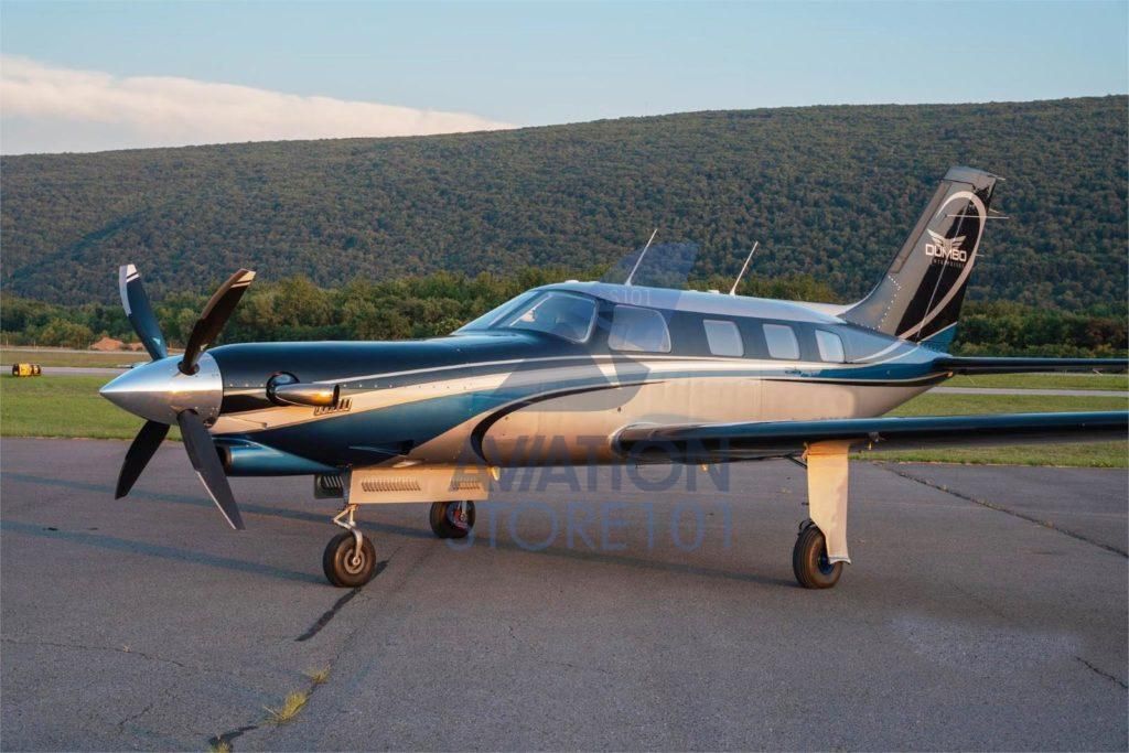 PIPER JETPROP DLX PA-46 | ANO 1996 / 2006