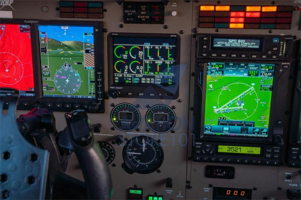 PIPER JETPROP DLX PA-46 | ANO 1996 / 2006