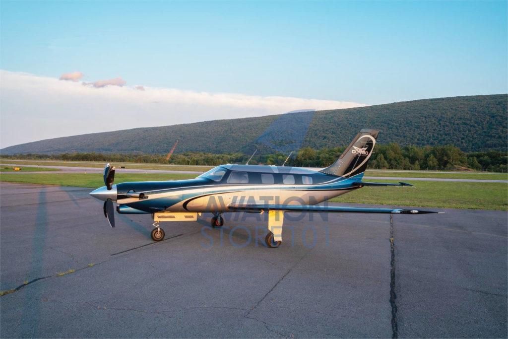 PIPER JETPROP DLX PA-46 | ANO 1996 / 2006