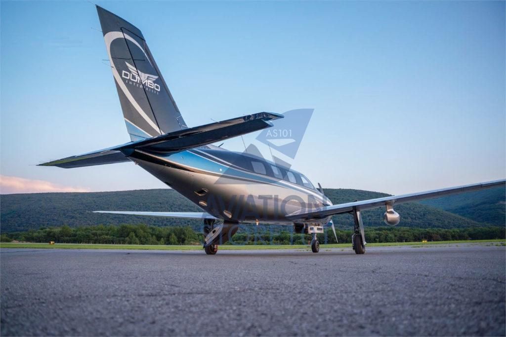 PIPER JETPROP DLX PA-46 | ANO 1996 / 2006