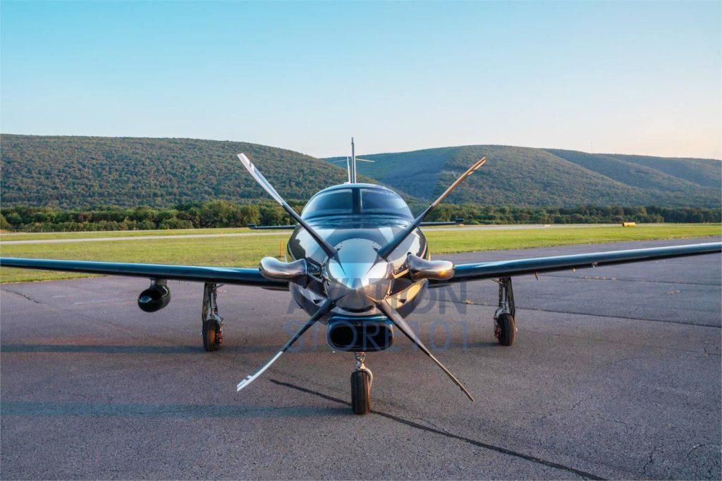 PIPER JETPROP DLX PA-46 | ANO 1996 / 2006