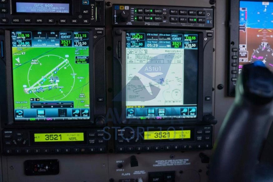 PIPER JETPROP DLX PA-46 | ANO 1996 / 2006