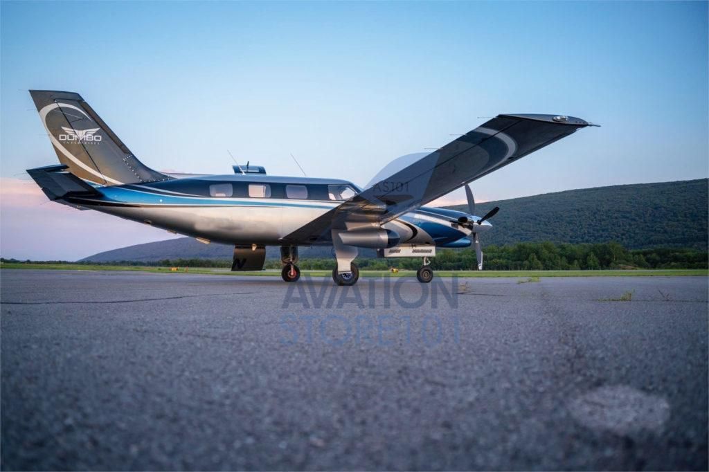 PIPER JETPROP DLX PA-46 | ANO 1996 / 2006