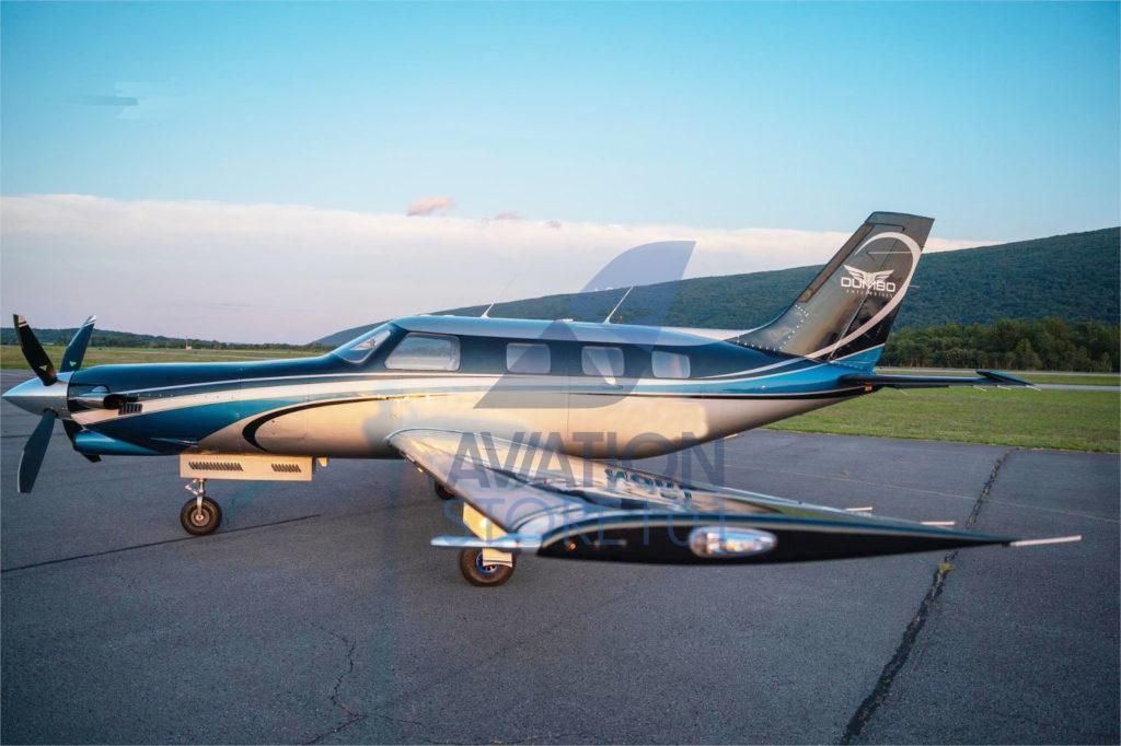 PIPER JETPROP DLX PA-46 | ANO 1996 / 2006