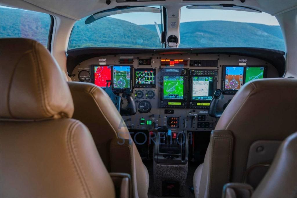 PIPER JETPROP DLX PA-46 | ANO 1996 / 2006