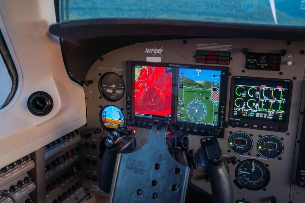 PIPER JETPROP DLX PA-46 | ANO 1996 / 2006